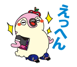 huwa-mohu friends sticker #185406