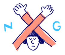 mi-ko san sticker #185466