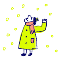 mi-ko san sticker #185472