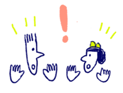 mi-ko san sticker #185474