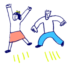 mi-ko san sticker #185476