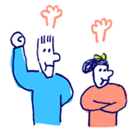 mi-ko san sticker #185478