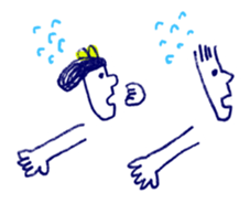 mi-ko san sticker #185480