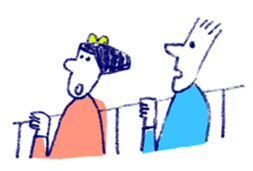 mi-ko san sticker #185481