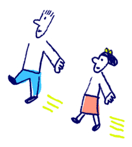 mi-ko san sticker #185482