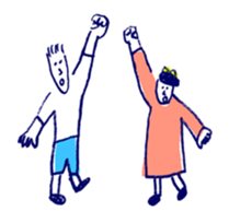 mi-ko san sticker #185483