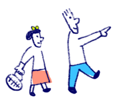 mi-ko san sticker #185484