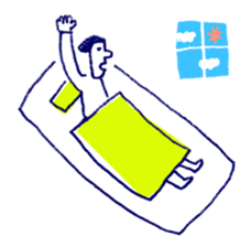 mi-ko san sticker #185490