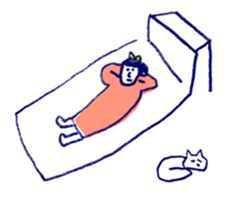 mi-ko san sticker #185491