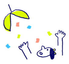 mi-ko san sticker #185499