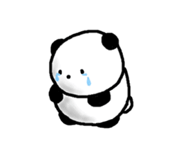 Pan-chan(PANDA) sticker #185667