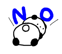 Pan-chan(PANDA) sticker #185670