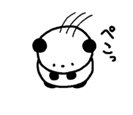 Pan-chan(PANDA) sticker #185681
