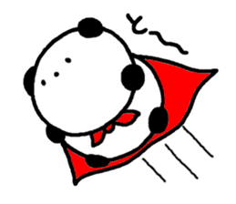Pan-chan(PANDA) sticker #185682