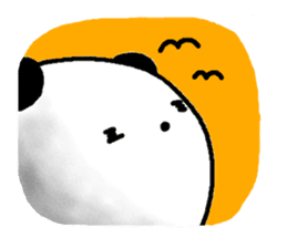 Pan-chan(PANDA) sticker #185684