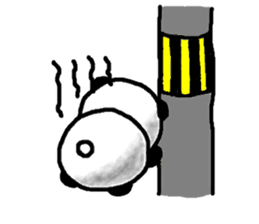 Pan-chan(PANDA) sticker #185686