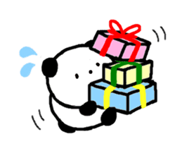 Pan-chan(PANDA) sticker #185687
