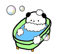 Pan-chan(PANDA) sticker #185692