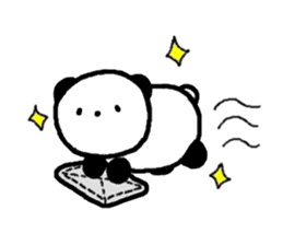 Pan-chan(PANDA) sticker #185695