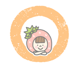 Himeichigo-chan 1 sticker #185866