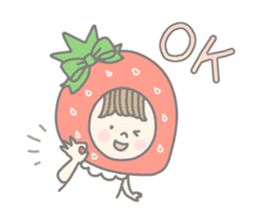 Himeichigo-chan 1 sticker #185868
