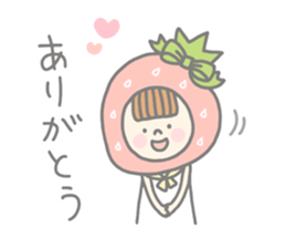 Himeichigo-chan 1 sticker #185869