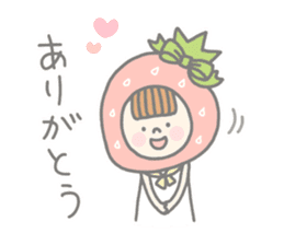 Himeichigo-chan 1 sticker #185869