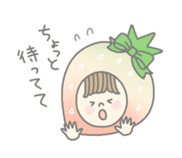 Himeichigo-chan 1 sticker #185895