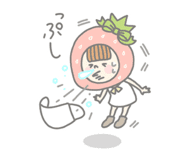 Himeichigo-chan 1 sticker #185901