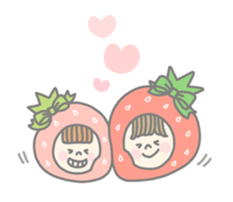 Himeichigo-chan 1 sticker #185904