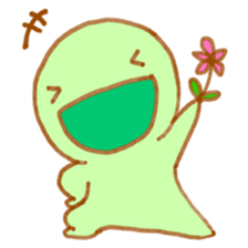 "Maihei-kun"Stamp sticker #186071