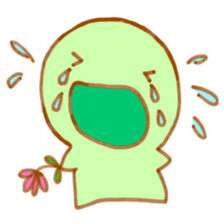 "Maihei-kun"Stamp sticker #186078