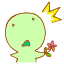 "Maihei-kun"Stamp sticker #186081