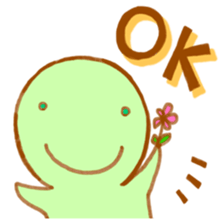 "Maihei-kun"Stamp sticker #186093