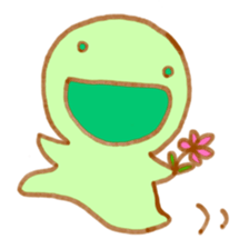 "Maihei-kun"Stamp sticker #186101