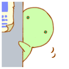 "Maihei-kun"Stamp sticker #186102