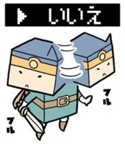 box hero sticker #186186