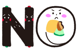 Sushi Joke sticker #186238