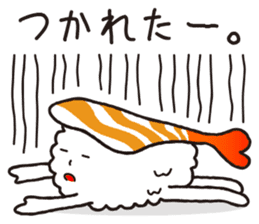 Sushi Joke sticker #186250