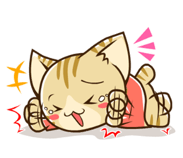 SUZU-NYAN 2 (japanese) sticker #186353