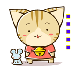 SUZU-NYAN 2 (japanese) sticker #186370