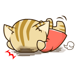 SUZU-NYAN 2 (japanese) sticker #186384