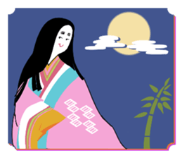 Daily life of nobles sticker #186716