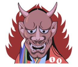 Daily life of nobles sticker #186735