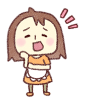 My Mom sticker #186825