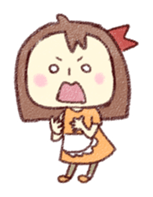 My Mom sticker #186829