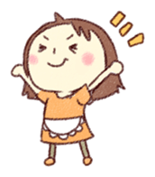 My Mom sticker #186831