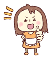 My Mom sticker #186834