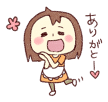 My Mom sticker #186843