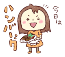 My Mom sticker #186848